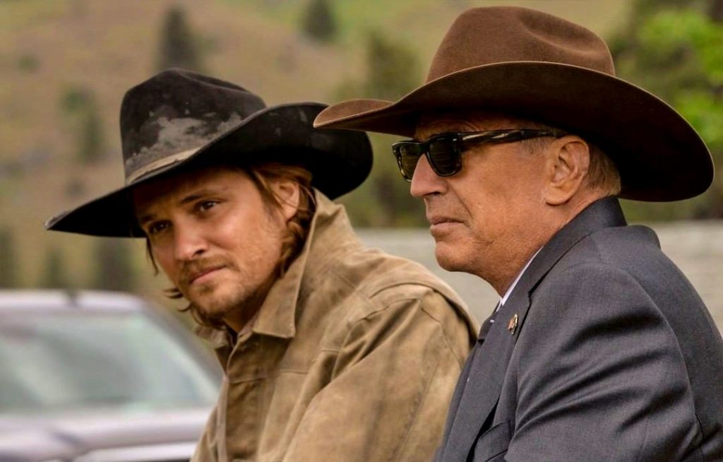 Luke Grimes Gives Filming Update For Yellowstone Season 5 Part 2 - Soap Opera Spy