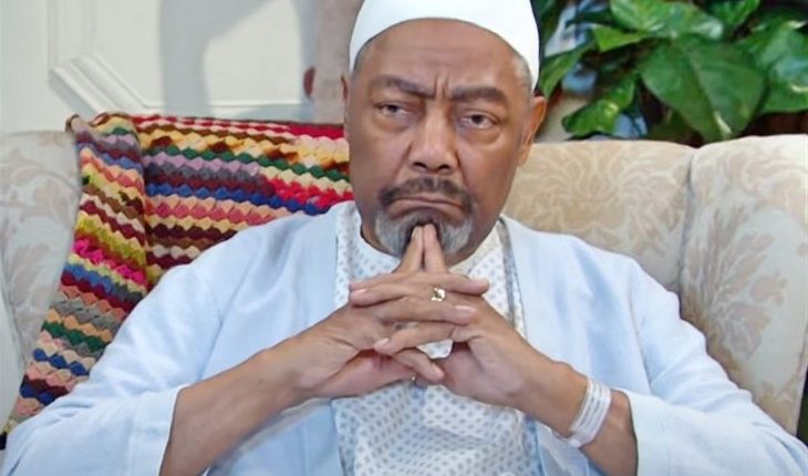 Days Of Our Lives – Abe Carver (James Reynolds)