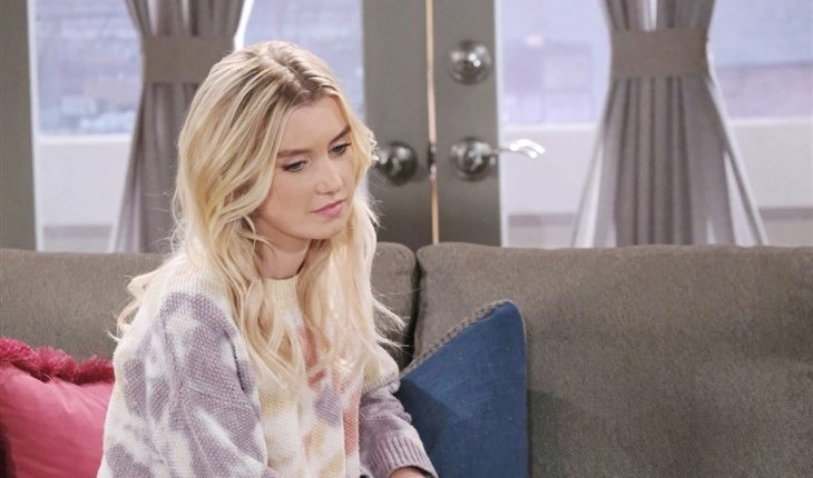 Days Of Our Lives – Claire Brady