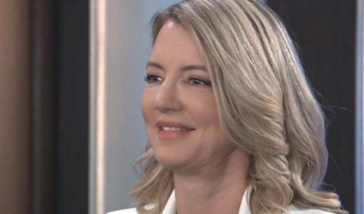 General Hospital – Nina Reeves (Cynthia Watros)