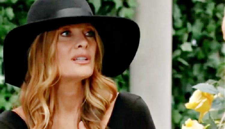 Phyllis Returns To GC, Dives Right Back Into Scheming