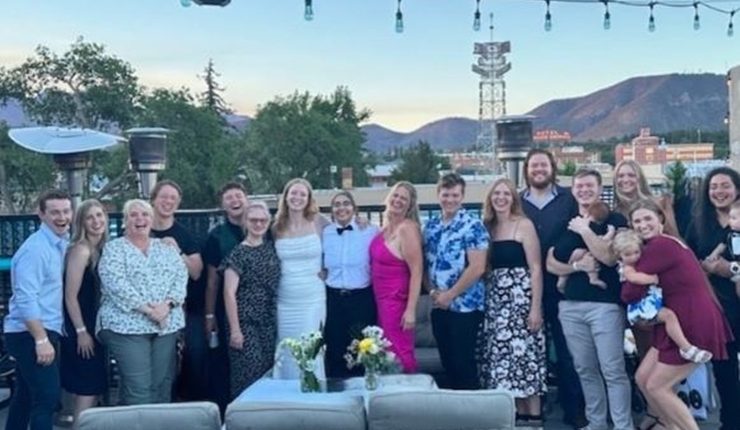 Sister Wives Stars Share Photos From Gwendlyn Brown’s Wedding