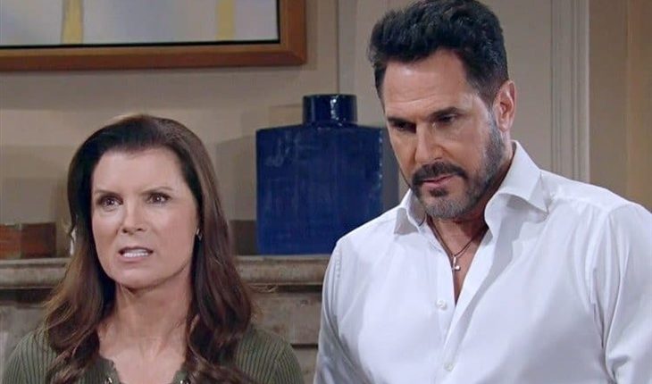The Bold And The Beautiful – Bill Spencer (Don Diamont)