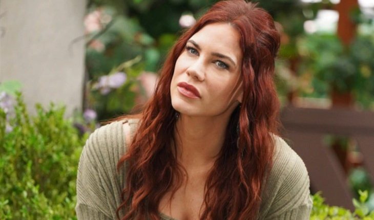 The Young And The Restless – Sally Spectra (Courtney Hope)