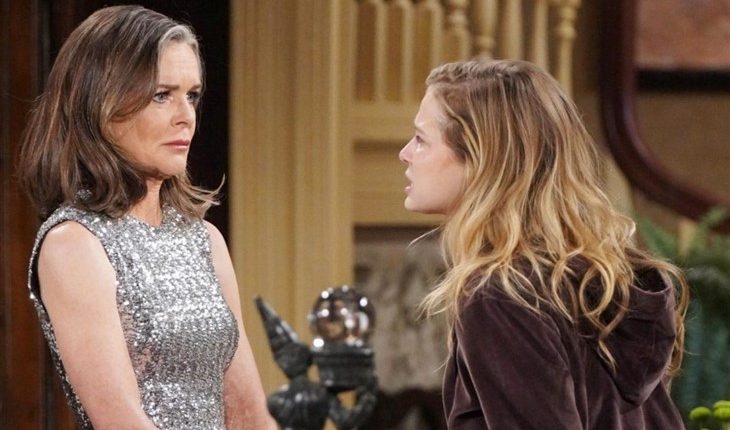 The Young And The Restless – Summer Newman (Alison Lanier)