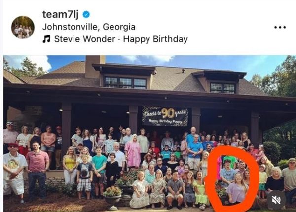 7 Little Johnstons Brice Is Spotted With Elizabeth’s Family