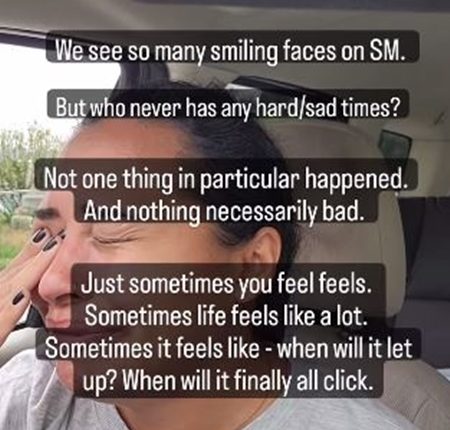 90 Day Fiancé Star Tania Maduro Fakes Vulnerability Post - Soap Opera Spy