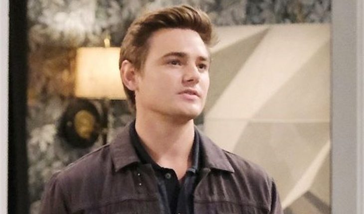 Days Of Our Lives – Johnny DiMera (Carson Boatman)