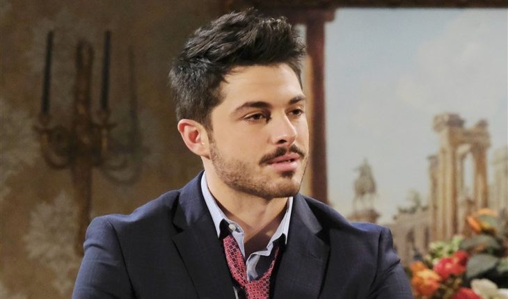 Days Of Our Lives – Sonny Kiriakis (Zach Tinker)