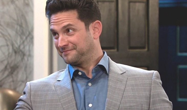 Days Of Our Lives – Stefan DiMera (Brandon Barash)