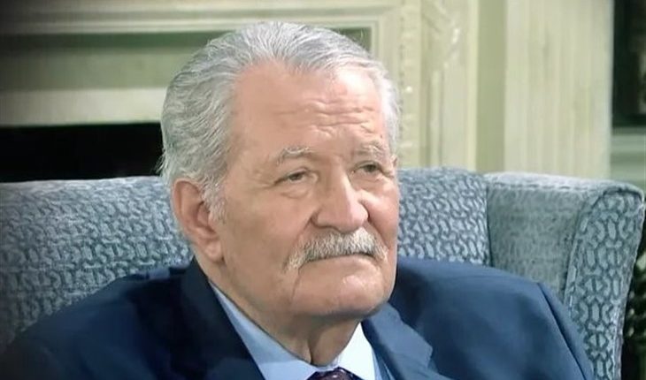 Days Of Our Lives – Victor Kiriakis (John Aniston)