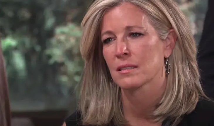 General Hospital – Carly Spencer (Laura Wright)