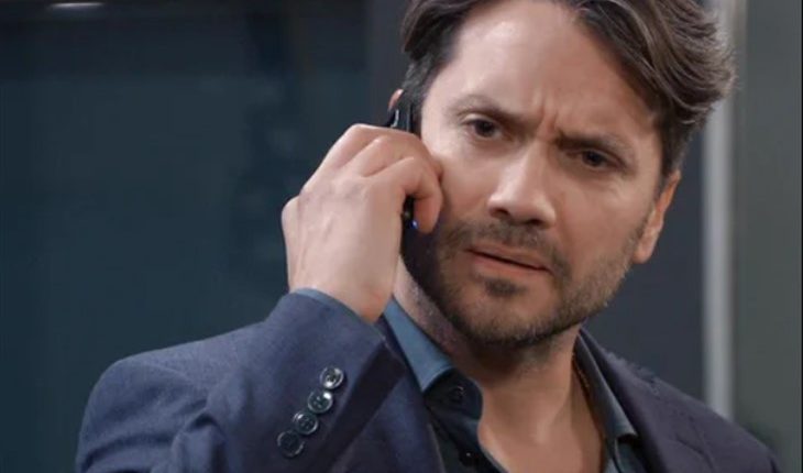 General Hospital – Dante Falconeri (Dominic Zamprogna)
