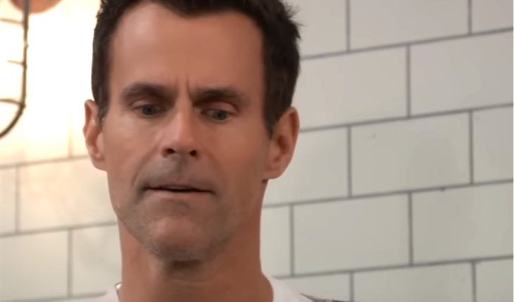 General Hospital - Drew Cain (Cameron Mathison) - Soap Opera Spy