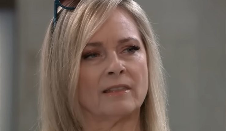 General Hospital – Gladys Corbin (Bonnie Burroughs)