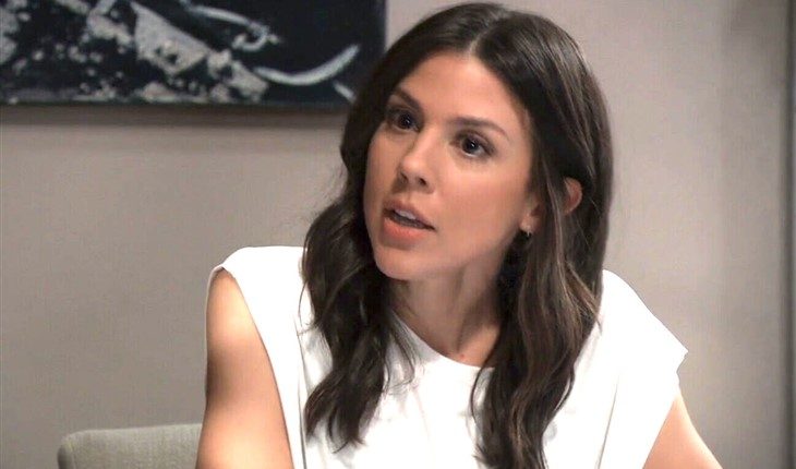 General Hospital – Kristina Corinthos Davis (Kate Mansi