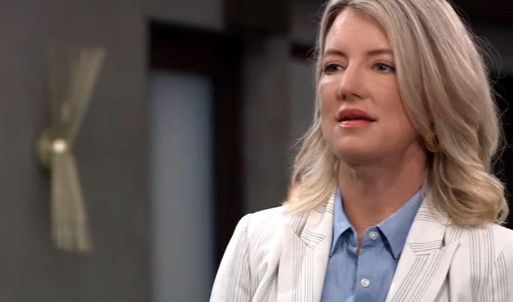 General Hospital – Nina Reeves (Cynthia Watros)