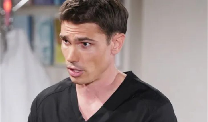 The Bold And The Beautiful – John Finn Finnegan (Tanner Novlan)