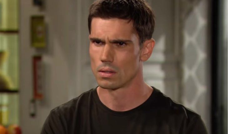 The Bold And The Beautiful – John Finn Finnegan (Tanner Novlan)