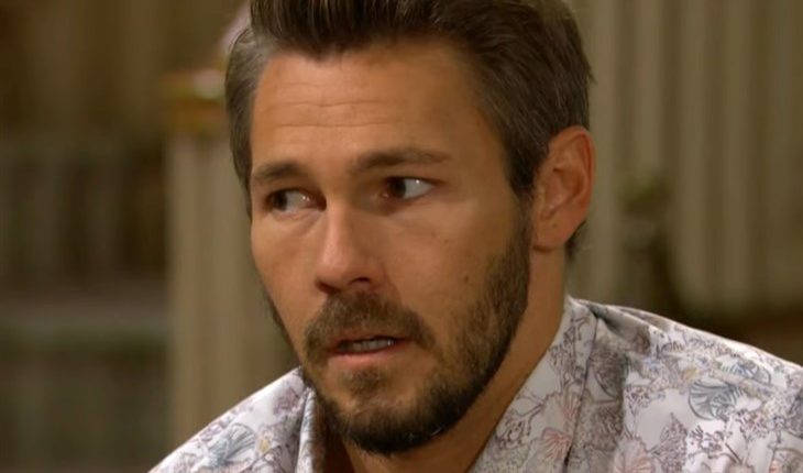 The Bold And The Beautiful Liam Spencer (Scott Clifton)