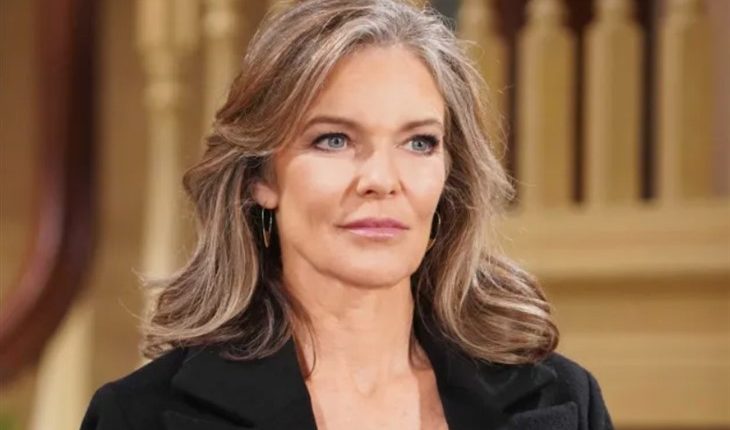 The Young And The Restless - Diane Jenkins (Susan Walters) - Soap Opera Spy