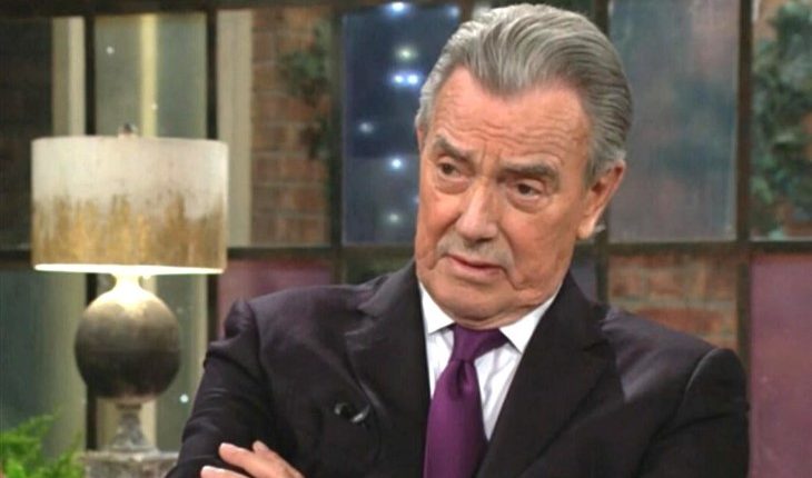 The Young And The Restless -Victor Newman (Eric Braeden)