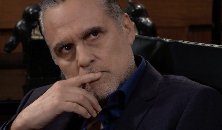 General Hospital – Sonny Corinthos (Maurice Benard)