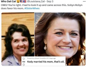 Sister Wives: Did Kody Brown 'Marry' His Mother? - Soap Opera Spy