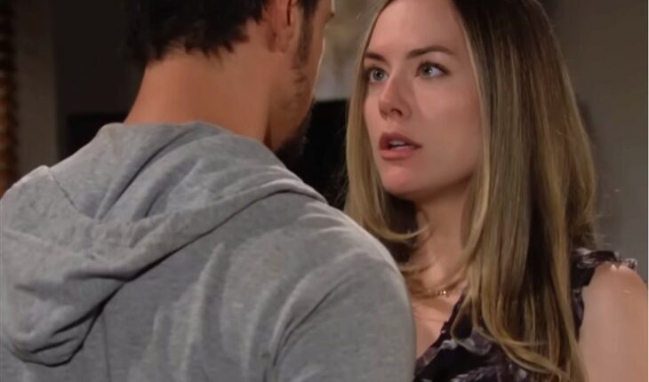 The Bold And The Beautiful – Hope Logan (Annika Noelle)
