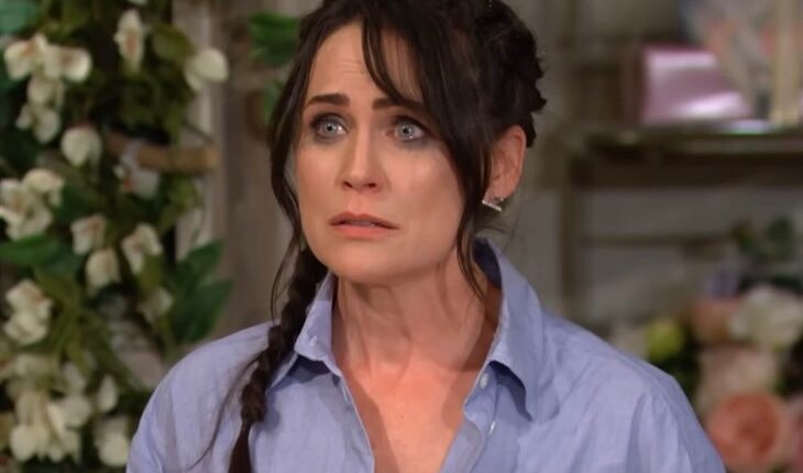 The Bold And The Beautiful – Quinn Fuller