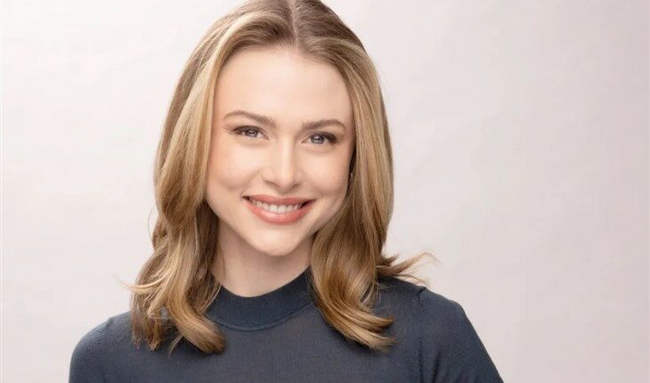 The Young And The Restless – Claire Grace (Hayley Erin)