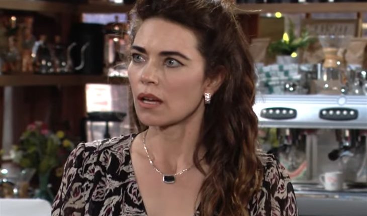 The Young And The Restless – Victoria Newman (Amelia Heinle)
