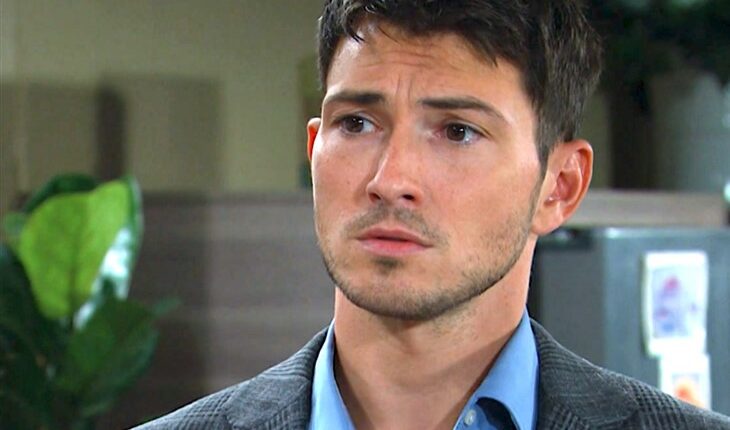 Days Of Our Lives - Alex Kiriakis (Robert Scott Wilson) - Soap Opera Spy