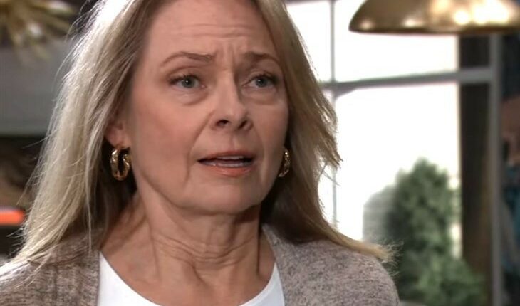 General Hospital – Gladys Corbin (Bonnie Burroughs)