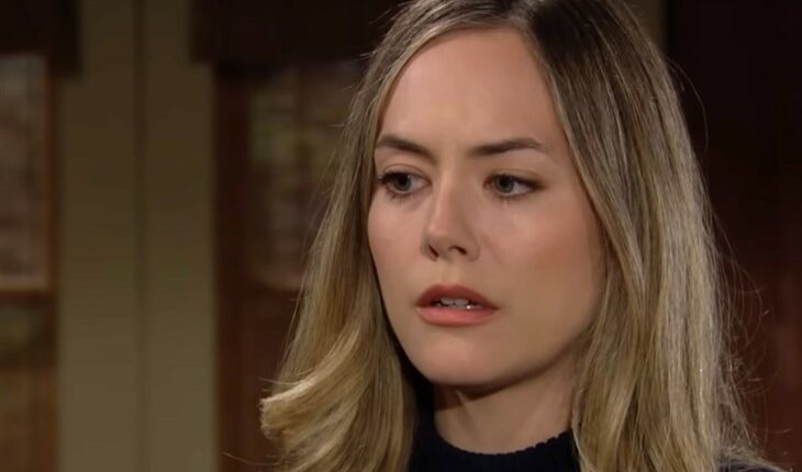 The Bold And The Beautiful – Hope Logan (Annika Noelle)