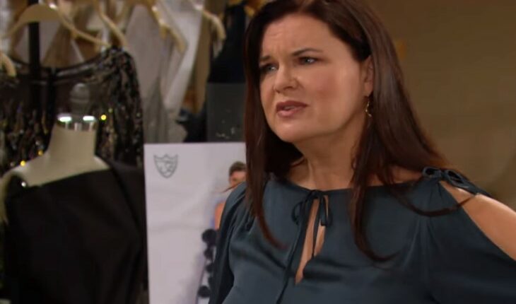 The Bold And The Beautiful – Katie Logan (Heather Tom)