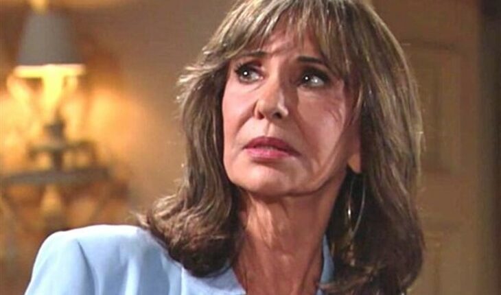 The Young And The Restless – Jill Abbott (Jess Walton)