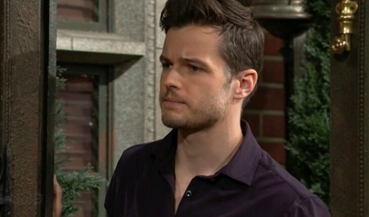 The Young And The Restless - Kyle Abbott (Michael Mealor) - Soap Opera Spy