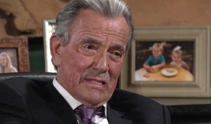 The Young And The Restless – Victor Newman (Eric Braeden)