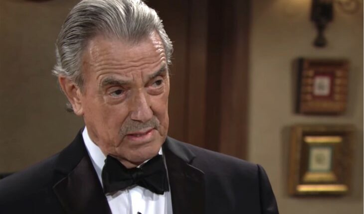 The Young And The Restless – Victor Newman (Eric Braeden)