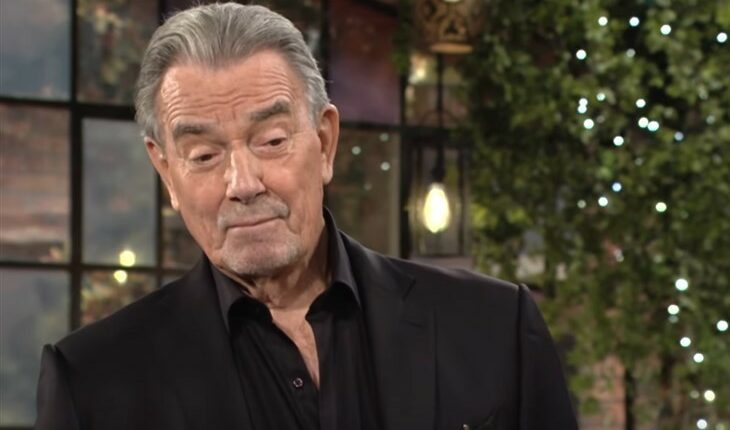 The Young And The Restless – Victor Newman (Eric Braeden)