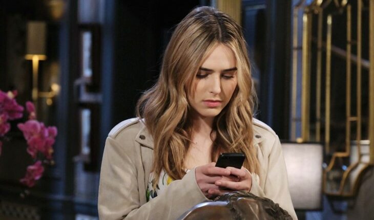 Days Of Our Lives - Holly Jonas (Ashley Puzemis) - Soap Opera Spy