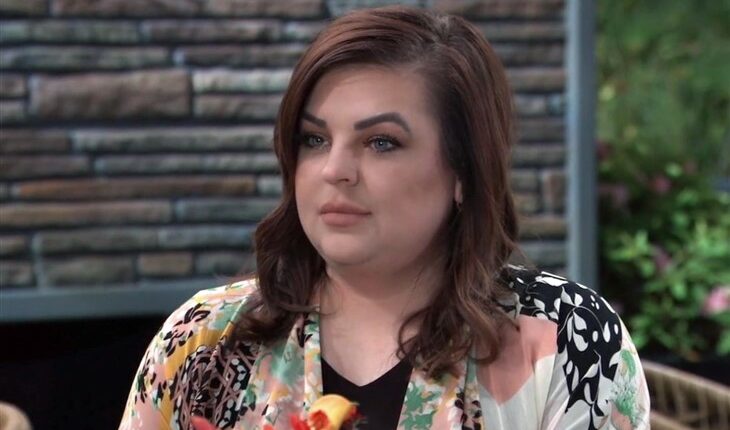 General Hospital – Maxie Jones (Kirsten Storms)