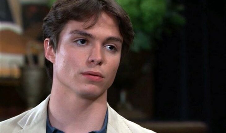 General Hospital – Spencer Cassadine (Nicholas Alexander Chavez)