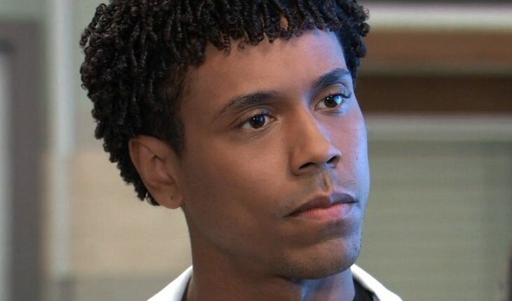 General Hospital – TJ Ashford (Tajh Bellow)