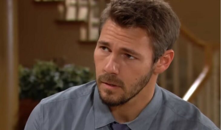 The Bold And The Beautiful – Liam Spencer (Scott Clifton)