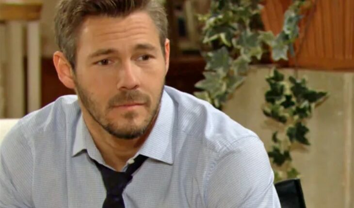 The Bold And The Beautiful – Liam Spencer (Scott Clifton)