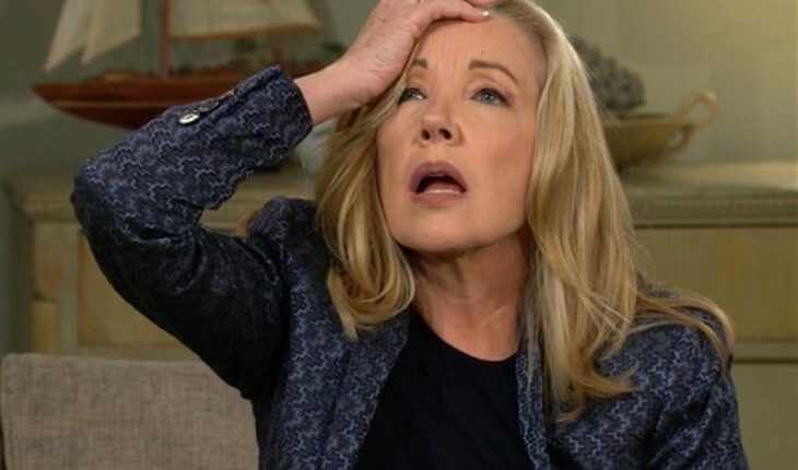 The Young And The Restless – Nikki Newman (Melody Thomas Scott)