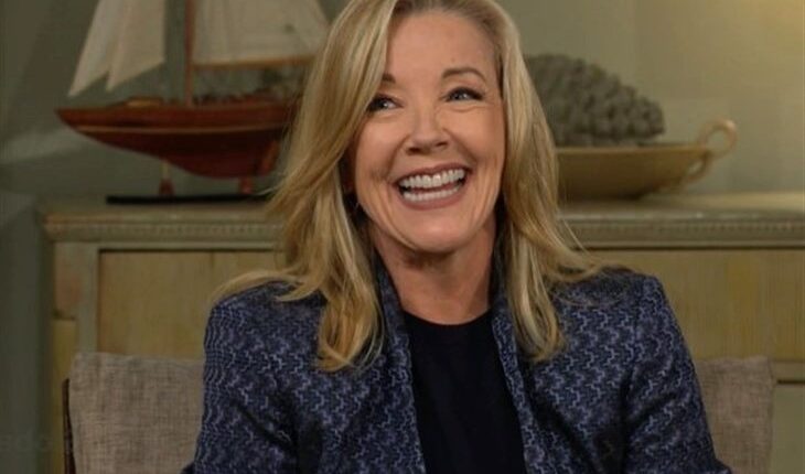 The Young And The Restless – Nikki Newman’s (Melody Thomas Scott)