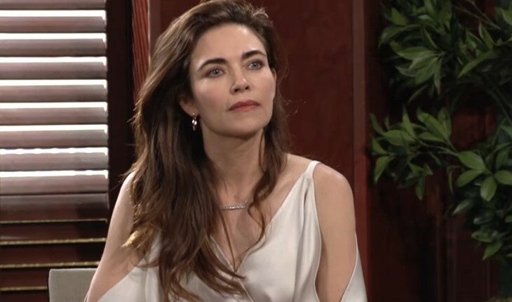 The Young And The Restless – Victoria Newman (Amelia Heinle)